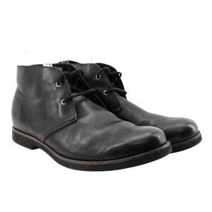 UGG Men's Dagmann Chukka Black Boots - Size 11.5‎